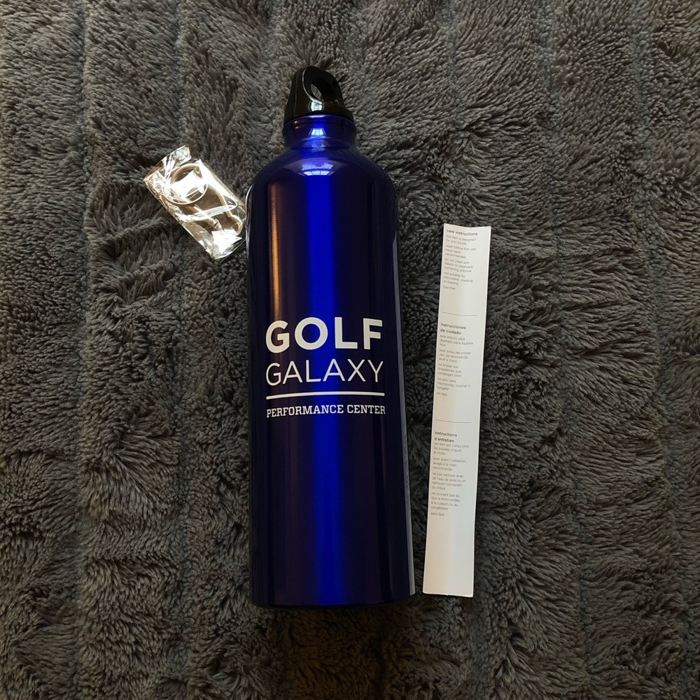 *Golf Galaxy Water Bottle